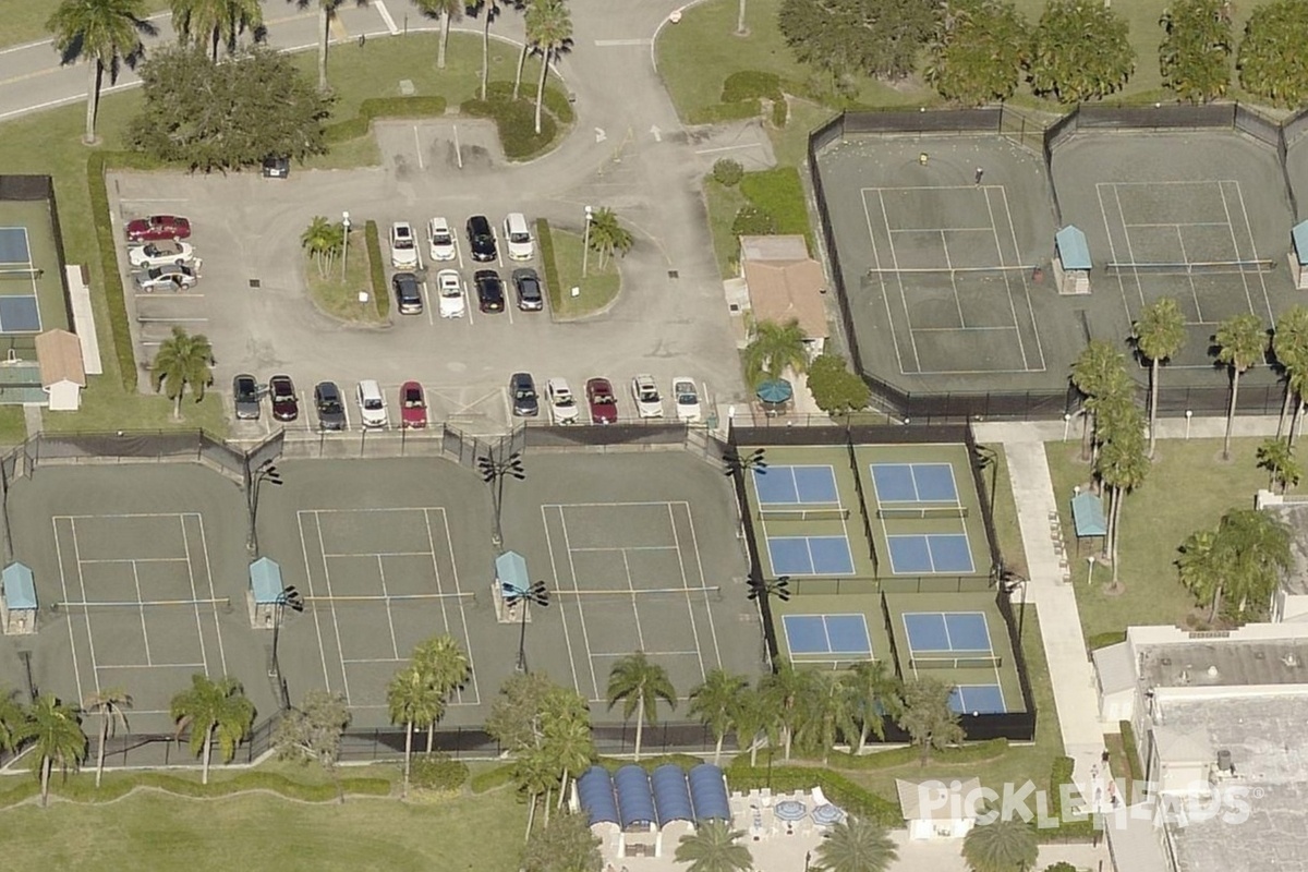 Photo of Pickleball at Palm Isles